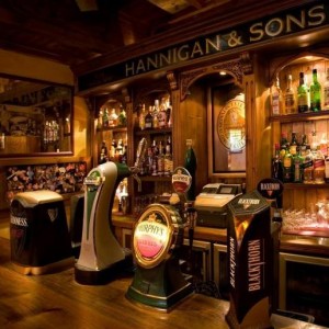 Hannigans and Sons Irish Bar