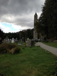 Monastery (+ more graveyard!)