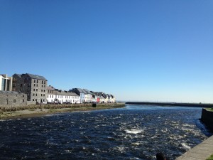 Galway seaside