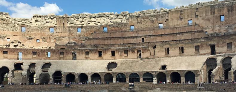 Crossroads – Rome, Italy: Landscape and Cityscape in Ancient Rome, Summer 2018